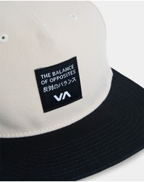RVCA - Mens Foreign Snapback Cap