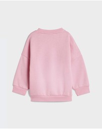 adidas Originals - Oversized Crew Leggings Set - Babies-Kids