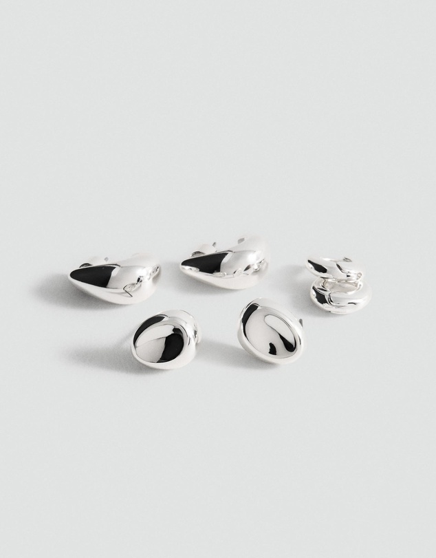 M.N.G - Dai Earrings