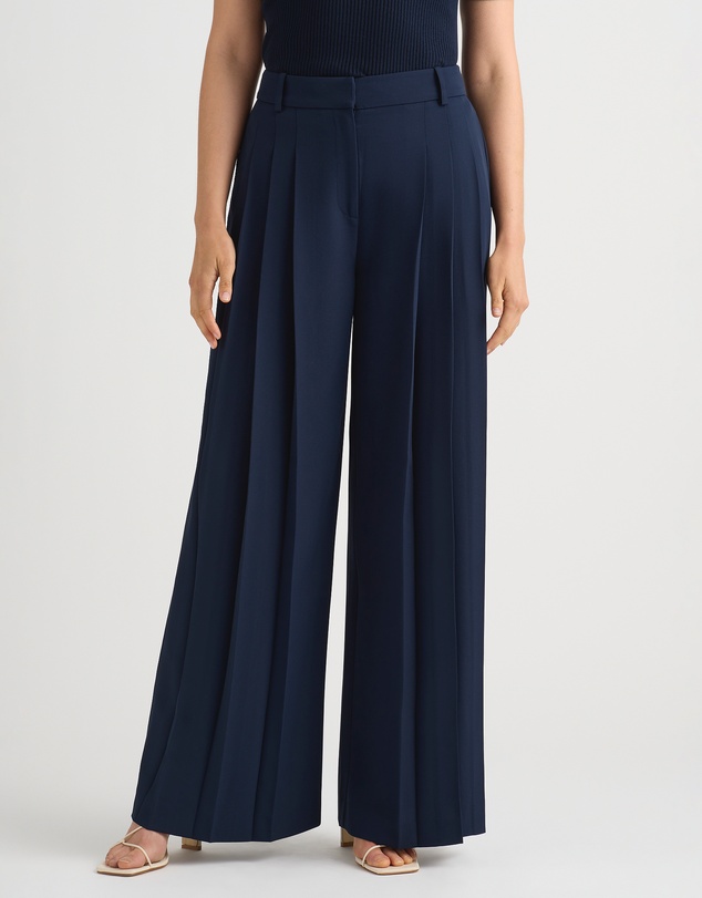 David Lawrence - Florence Wide Leg Pants