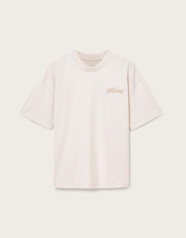 AllSaints - Odyssey SS Crew T-Shirt