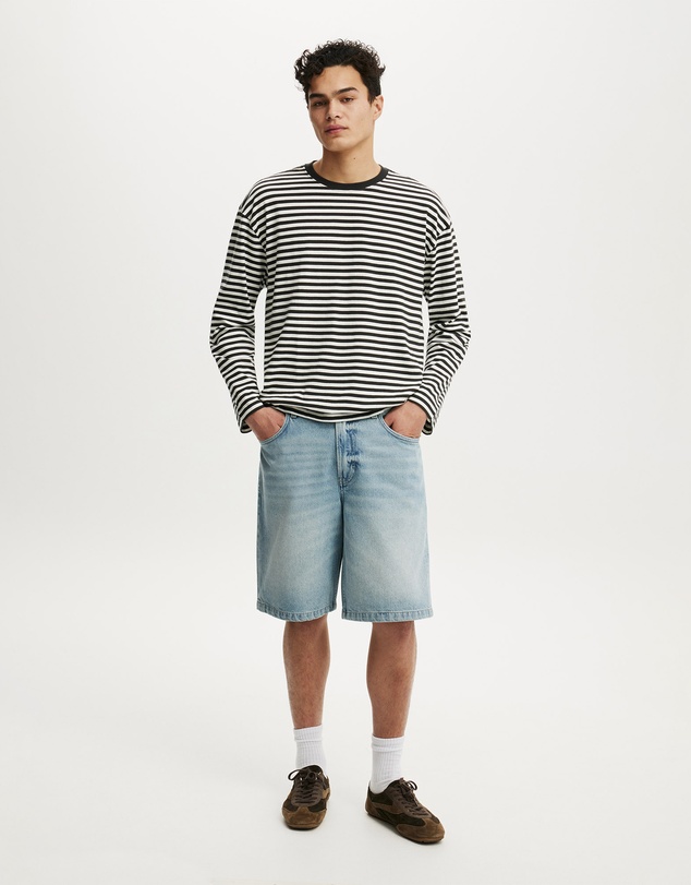 Cotton On - Regular Fit Long Sleeve