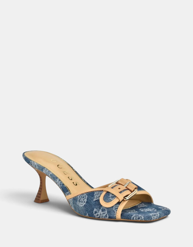 GUESS - Dista Kitten Heels
