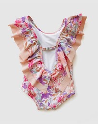 WITH LOVE FOR KIDS - Ruffle Swimmers - Babies - Kids