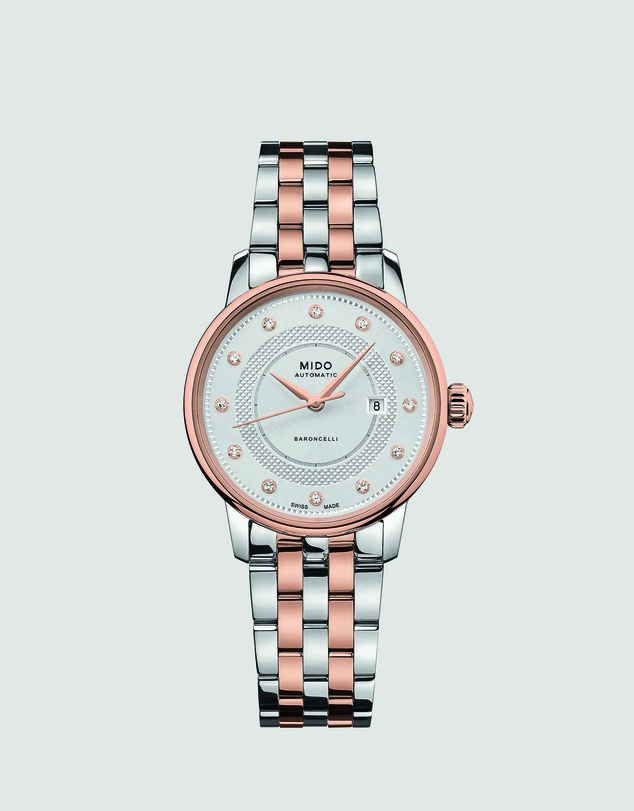 Mido - Mido Baroncelli Signature