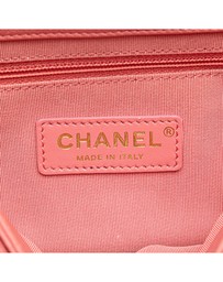 Pre-Loved by Azura Reborn - Pre-Loved chanel Quilted Leather Flap Shoulder Bag with Chain Strap