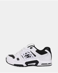DC Shoes - Mens AT-2 Skate Shoes