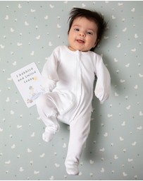 Living Textiles - Milestone Cards - Goosey Goosey