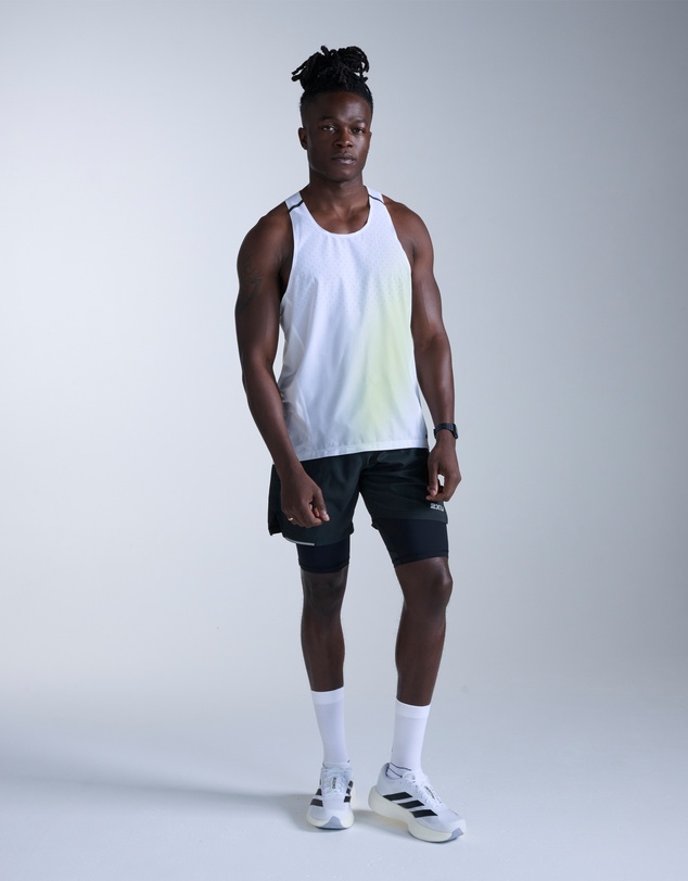 2XU - Light Speed React Singlet