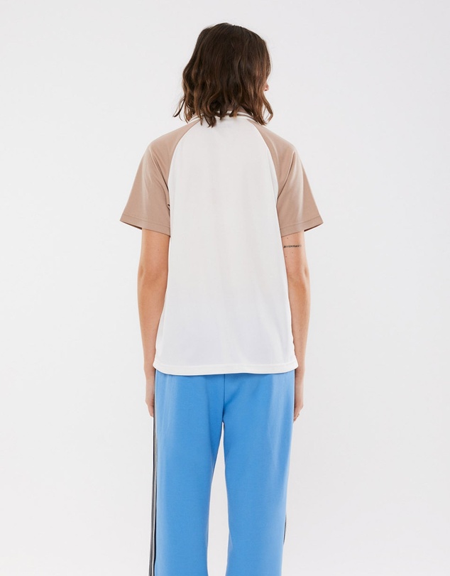 Upstate - Soccer Jersey - Sand Dunes / Mocha