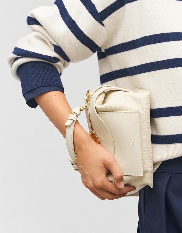 Oroton - Mica Mini Bowler Bag