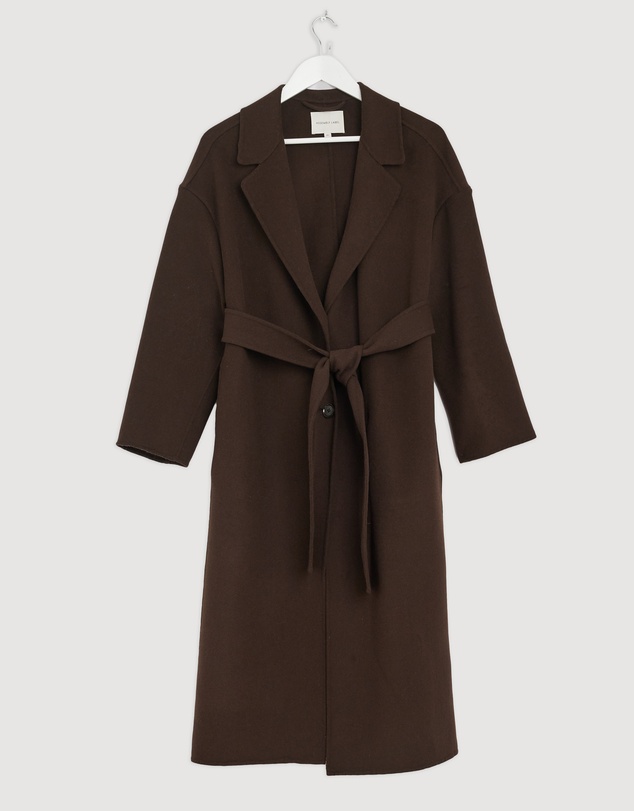Revibe - Repaired Assembly Label Jenna Wool Jacket - AU 6