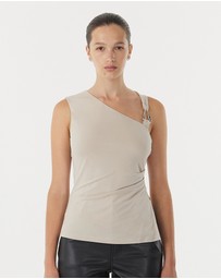 Third Form - Stirling Twist Asymmetric Bodice