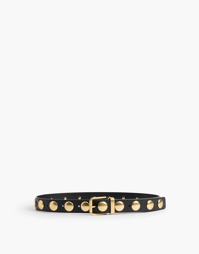 Witchery - Studded Leather Belt