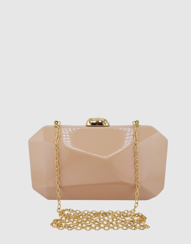 Izoa - Talia Geometric Clutch