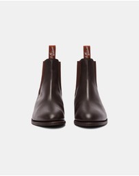 R.M.Williams - Comfort Lady Yearling Boots - Women's