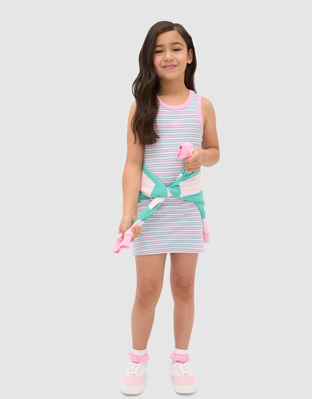 Seed Heritage - Logo Rib Tank Dress