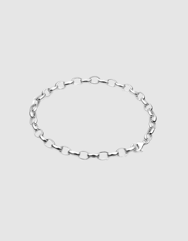 Elli Jewelry - Bracelet Charm Carrier Pendant Elegant 925 Sterling Silver