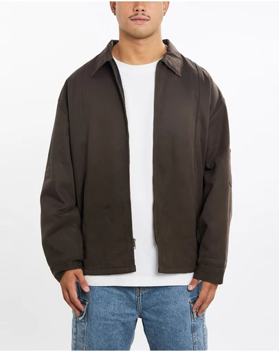 Vintage by The Real Deal - Pre Loved - Vintage Mechanic Jacket