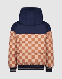 B.Nosy - Jace Puffer Jacket - Kids-Teens