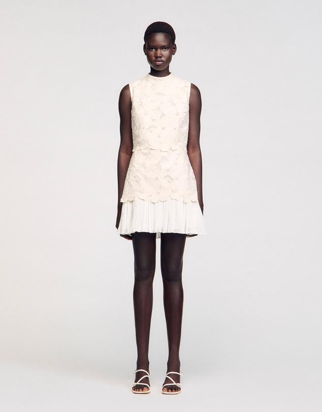 Sandro - Johanna Dress