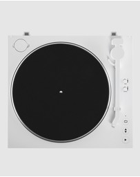 Victrola - Victrola Automatic Turntable - White
