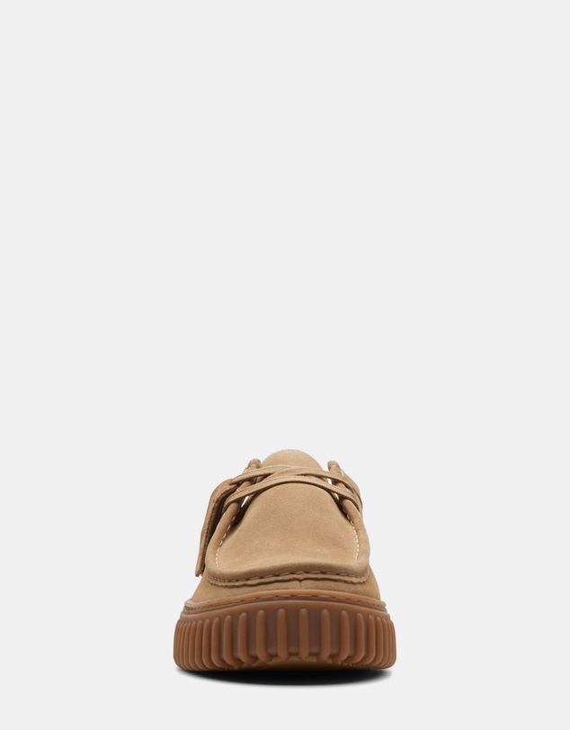 Clarks - Torhill Lo (M) Dark Sand