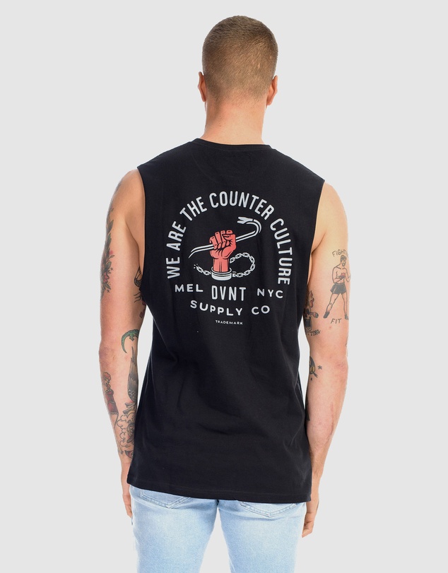 DVNT - Uprising Tank