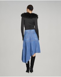 Love and Nostalgia - Little Glamour Puss Top