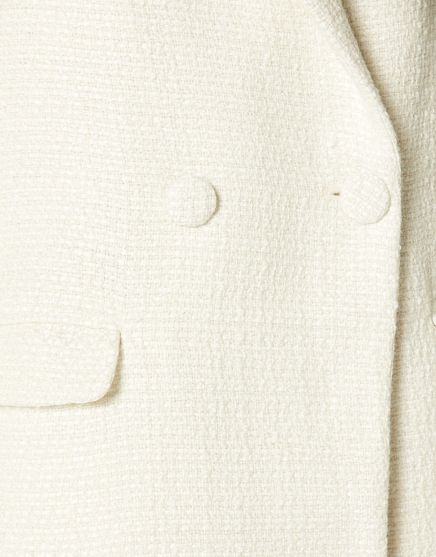 Winona - Ophir White Coat