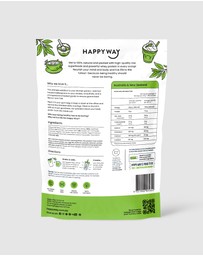 Happy Way - Matcha Latte Whey Protein Powder