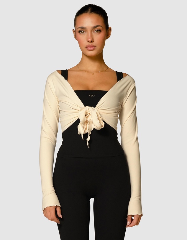 437 - The Wrap Top