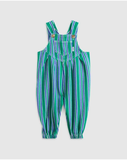 Seed Heritage - Multi Stripe Overall