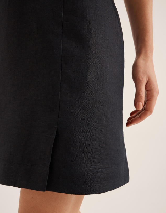 Review - Mia Linen Skirt