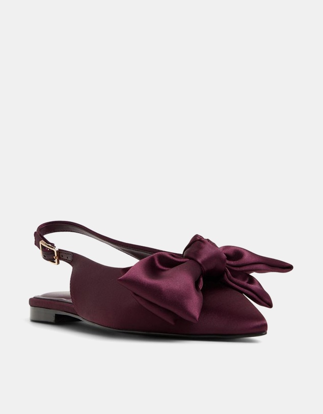 ALDO - Festive Slingback Flats