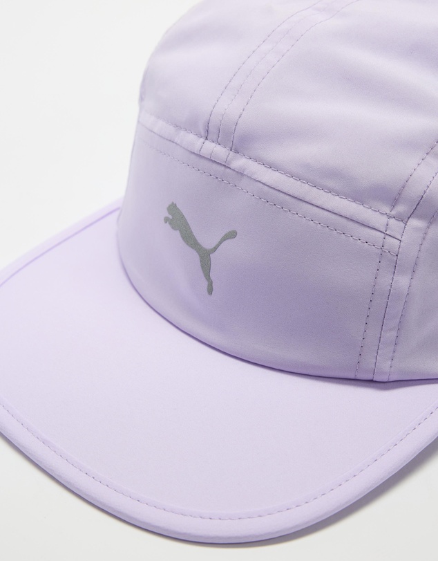 Puma - Essentials Running Five Panel Cap