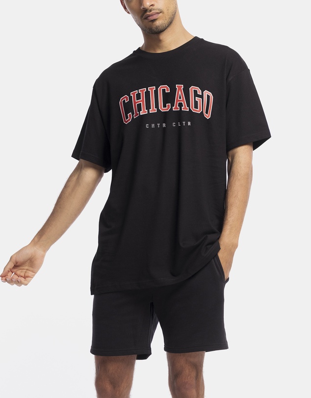 Counter Culture - Chicago Oversize Tee