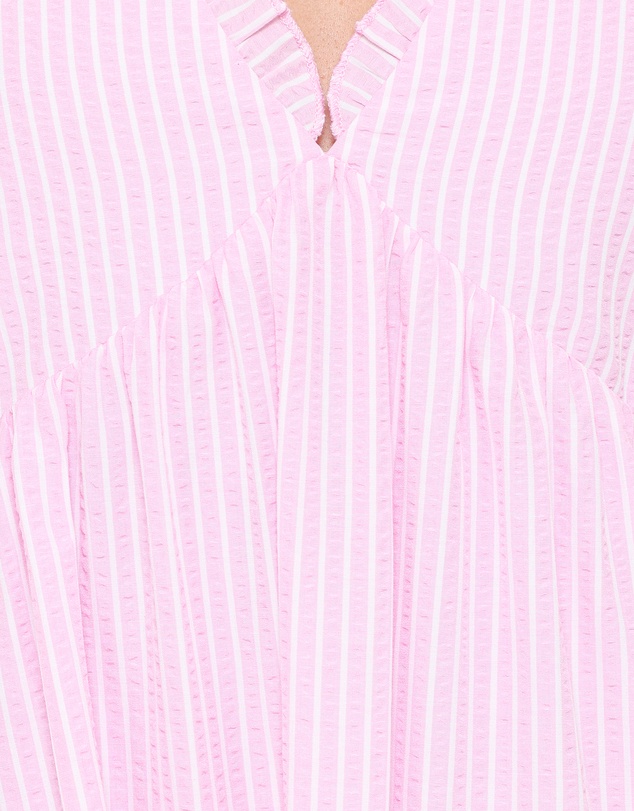Petal & Pup - Kalan Maxi Dress - Pink Stripe