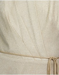 Alabaster The Label - Adelle Shimmer Dress