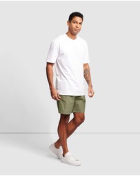 Wayver - Cotton Beach Shorts