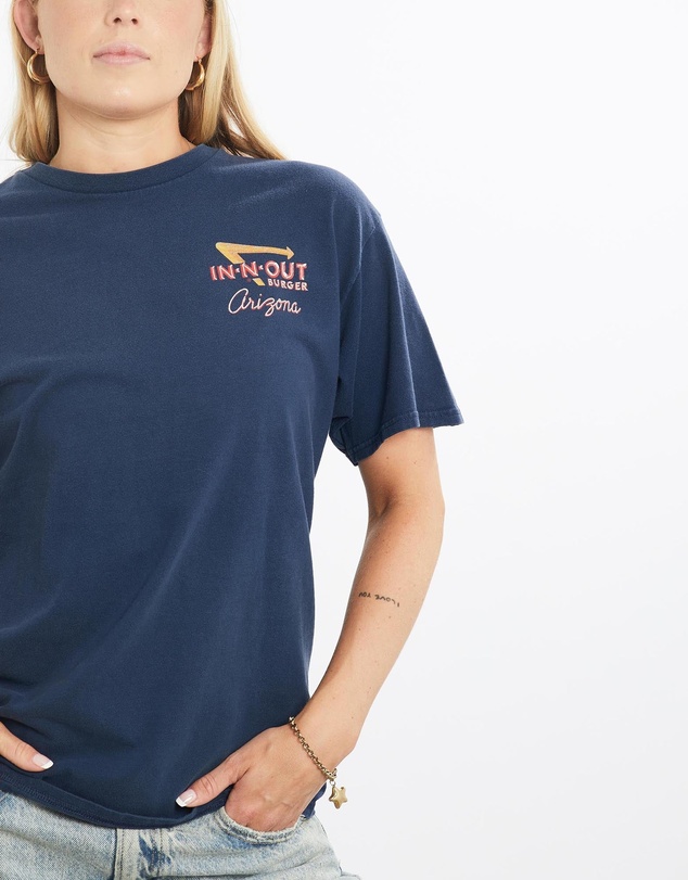 Vintage by The Real Deal - Pre Loved - Vintage In-N-Out Burger Arizona Tee