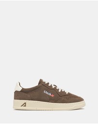 Autry - Medalist Low Sneakers - Women's