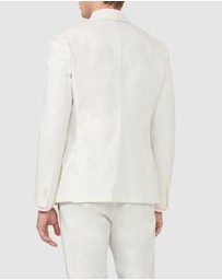 Van Heusen - Peach Twill Blazer