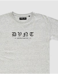 DVNT - Worldwide Tee - Youth