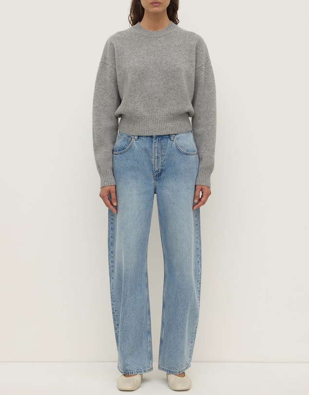 Assembly Label - Benny Knit Jumper