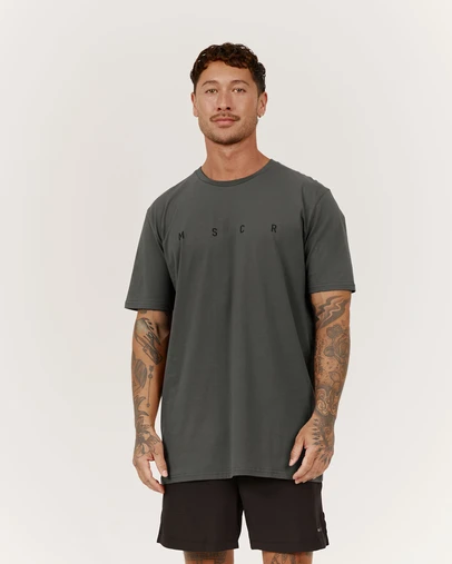 Muscle Republic - Sydney Tee - MSCR