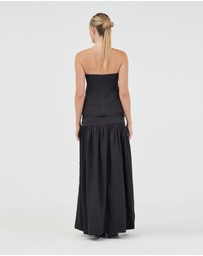 Third Form - Elysian Strapless Bodice