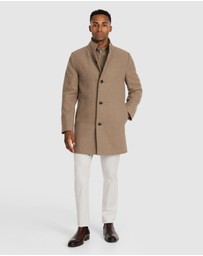 Tarocash - Gisburn Wool Coat