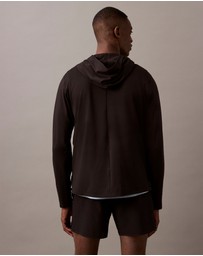 Calvin Klein - Soft Stretch Thumb Hole Hoodie
