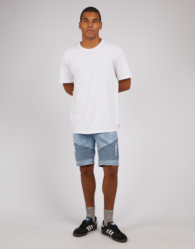 Silent Theory - Strung Out Moto Short